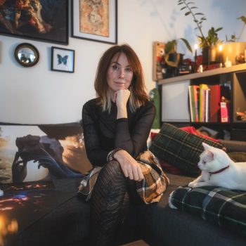 Portrait Clementine Degremont 25